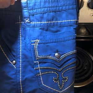 Rock Revival Shorts